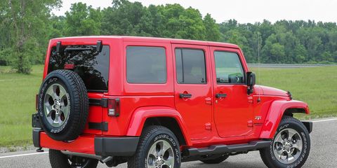A victim of the hacker jackings submitted footage of their Jeep Wrangler Unlimited being stolen from their driveway to the Houston Police Department. The video led to the arrest of two individuals.