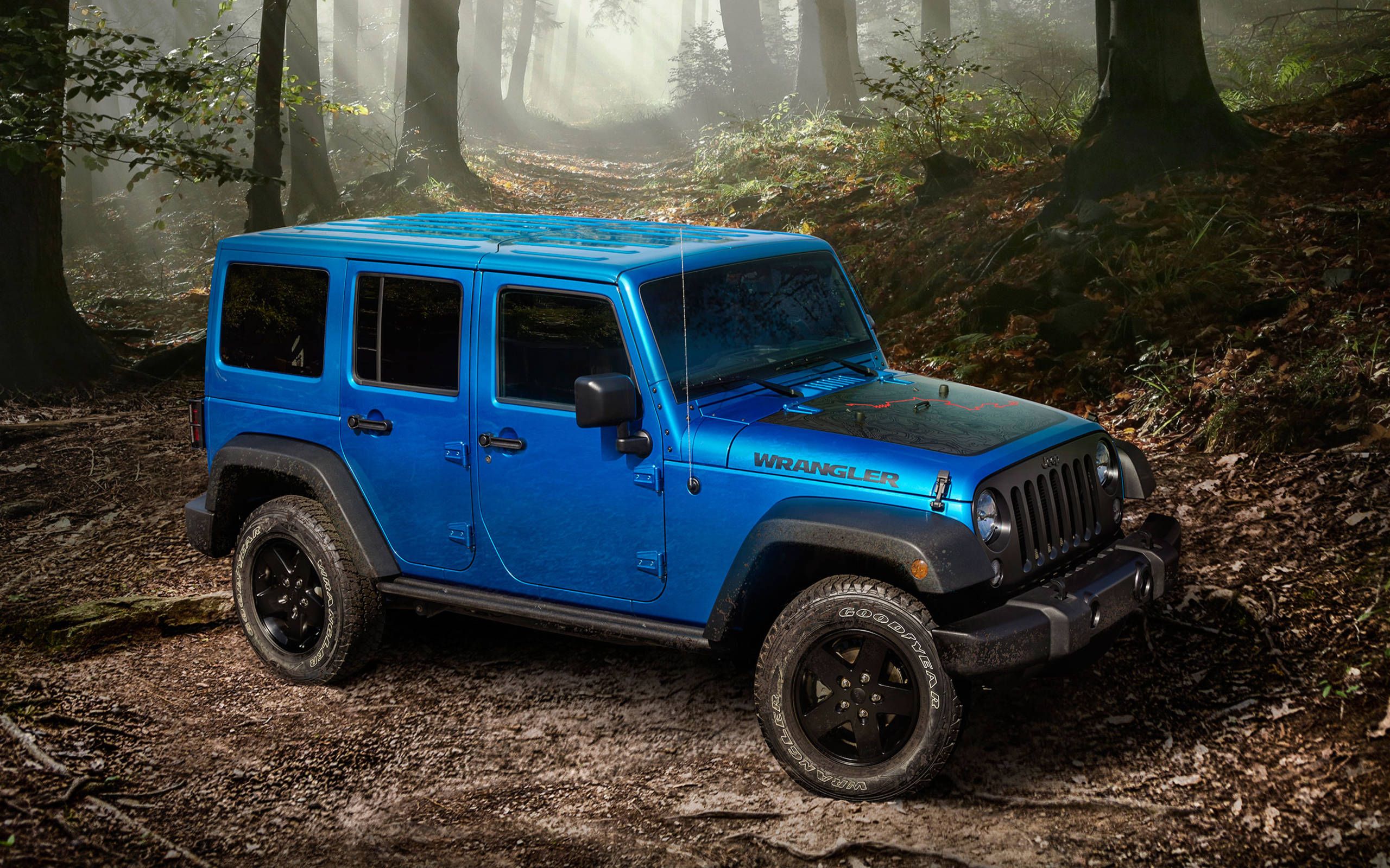 Future of Wrangler: Here's what we know about Jeep's next off-road icon