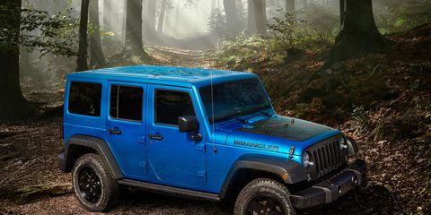 We expect the 2018 Jeep Wrangler to look and drive quite a bit differently when it finally comes out.