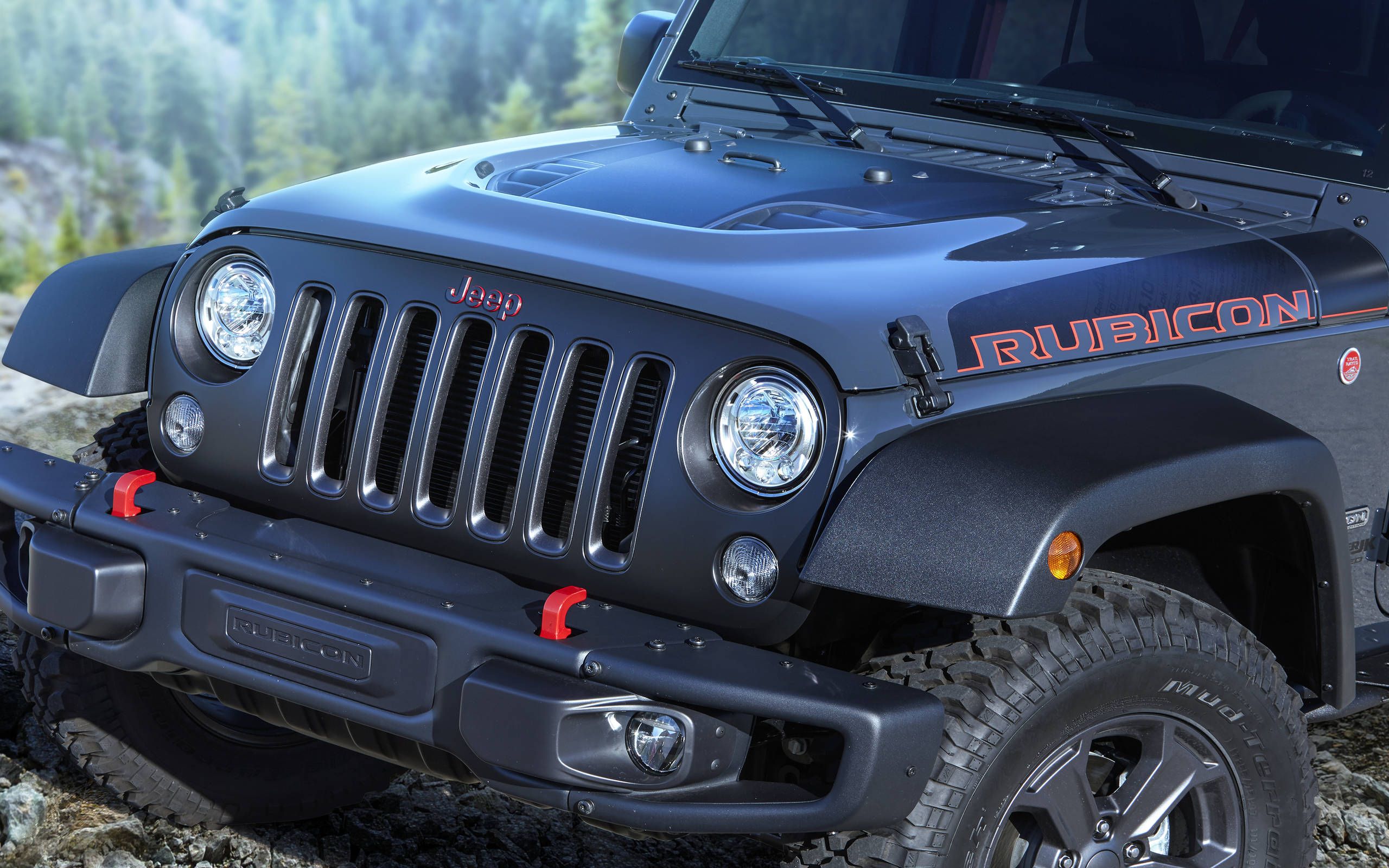 10 things we know about the 2018 Jeep Wrangler