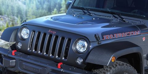 Although redesigned, the new Wrangler will still very much be a Wrangler.