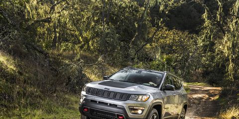 Jeep and Ram were among the few brands to see sales gains in September.