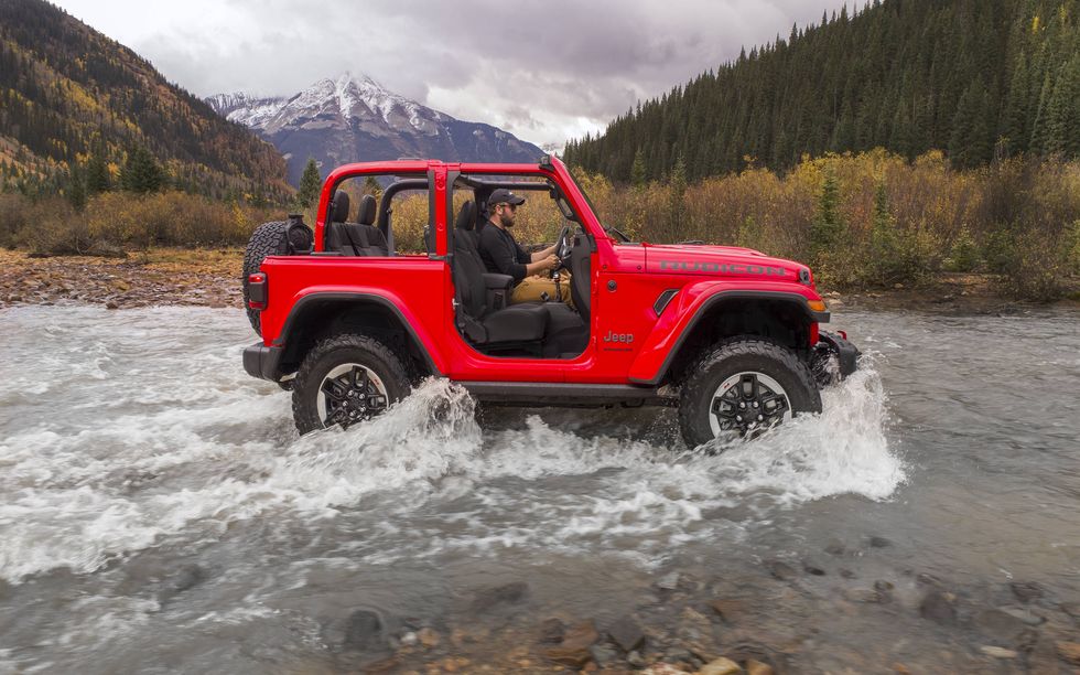 10 Things Wrangler JK Owners Will Love About the New JL