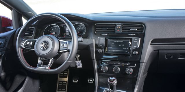Gallery: 2015 Volkswagen Golf GTI S 4-Door review notes