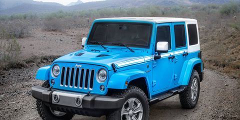 It's a group of vehicles steeped in tradition and backstory. Like the Mustang and Corvette, they're among the one-name models in the industry: Wrangler, 4Runner, Bronco.