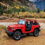 The 2018 Jeep Wrangler JL Rubicon: This might be the best factory off-roader yet.