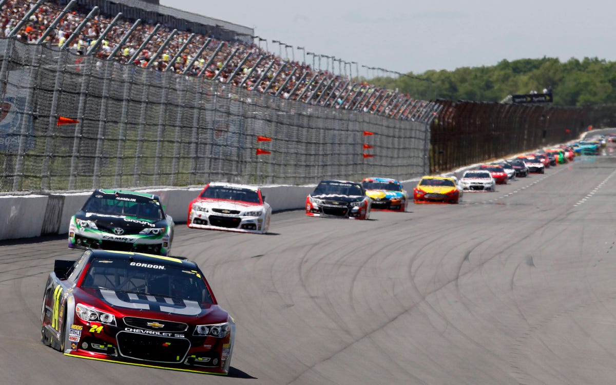 Major change necessary for NASCAR Sprint Cup schedule