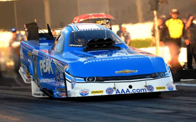 NHRA qualifying results, Sunday elimination pairings from Bandimere ...