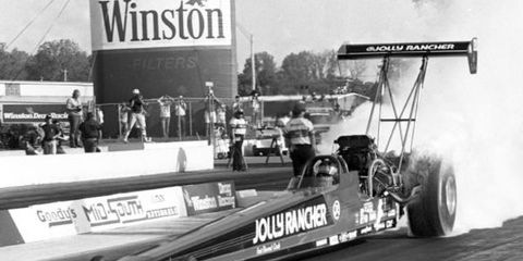 It has been 25 years since NHRA dragster Lori Johns field a lawsuit against a fellow driver over an accident that left her severely injured.