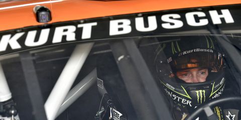 Kurt Busch's testimony and stories about his former girlfriend have taken more twists and turns than a NASCAR road course.