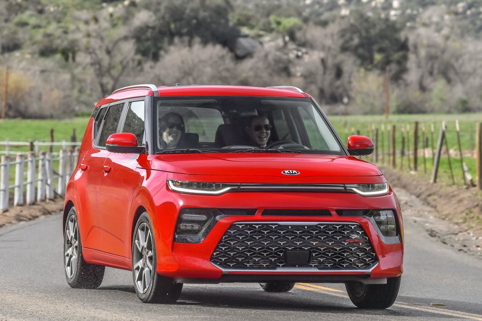 2020 Kia Soul first drive: Still boxy, still good and still (relatively)  inexpensive