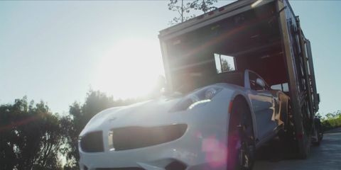 The 2017 Karma Revero is descended from the late Fisker Karma, and priced at $130,000.