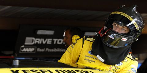 Driver Brad Keselowski needs a 'Dega repeat to stay alive in the Chase for the Sprint Cup.