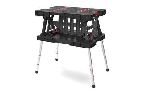 Keter Adjustable Folding Table