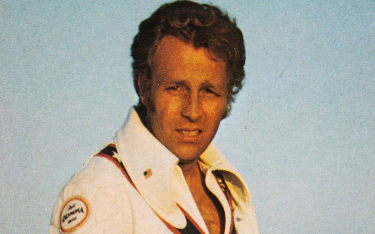 Godfather of X Games: Evel Knievel items hit the auction block