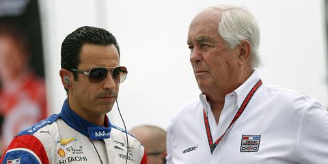 Hélio Castroneves has 30 wins, 51 poles and three Indy 500 victories to his credit.