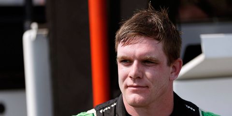Conor Daly drove for Dale Coyne Racing in 2016.