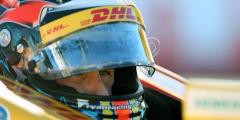 Ryan Hunter-Reay plans to stay with Andretti Autosport for another four years after inking a new deal this week.