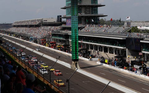 2018 Nascar Schedules Unveiled Major Changes For Cup Races At Indy Charlotte