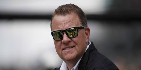 Jay Frye was named IndyCar president of competition in 2015.