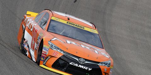 Carl Edwards announced his retirement from NASCAR on Wednesday.