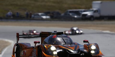 Michael Shank Racing with Curb/Agajanian is looking to bring some serious momentum into Detroit this weekend.