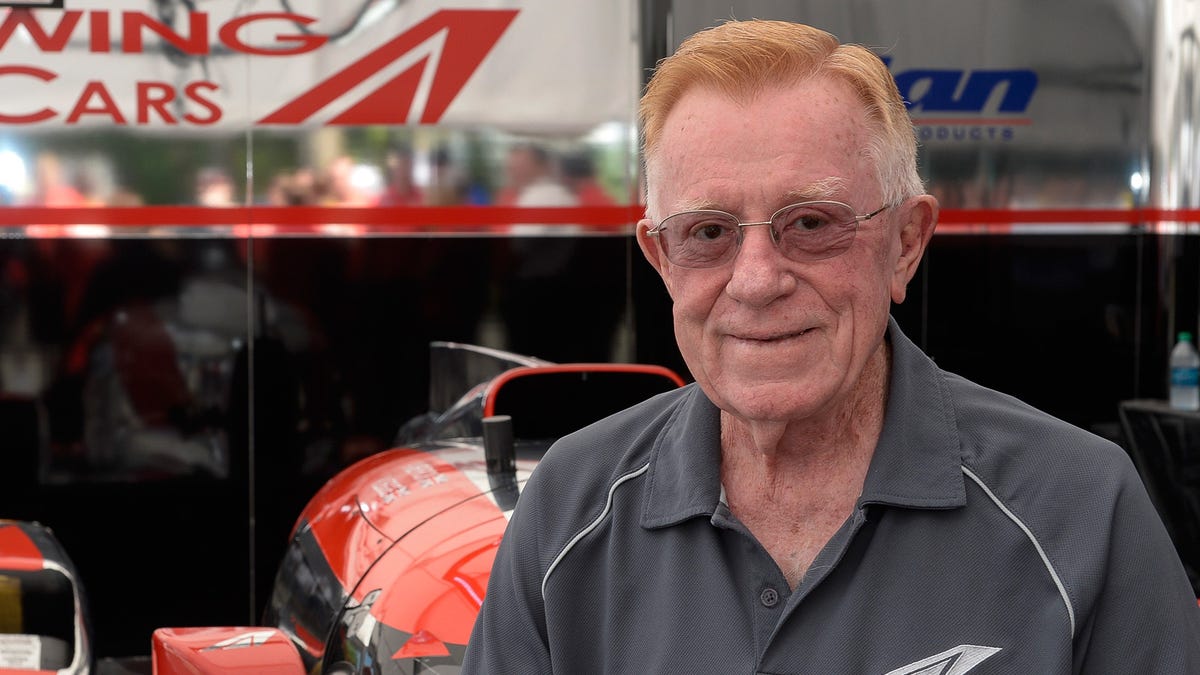 Don Panoz -- entrepreneur, racing pioneer, dreamer -- dies at 83