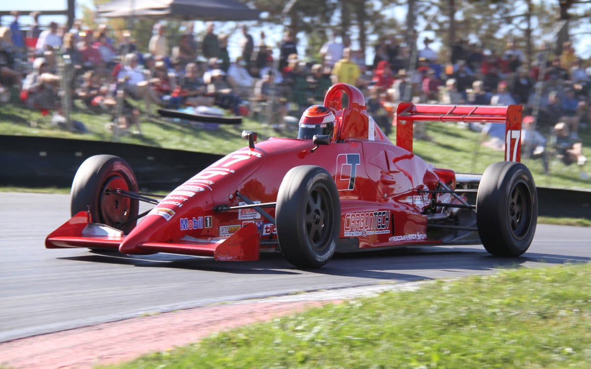 53rd SCCA Runoffs Complete results from day three at MidOhio