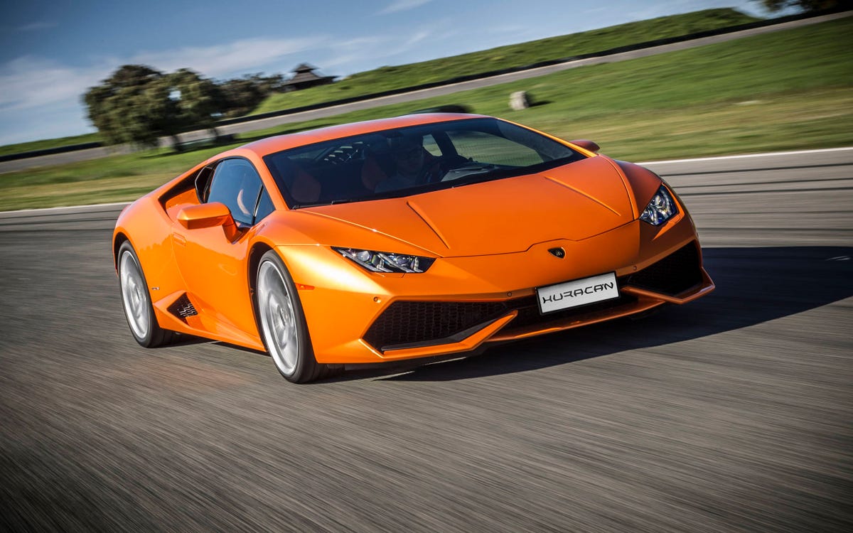 Lamborghini HURACAN Guide & History