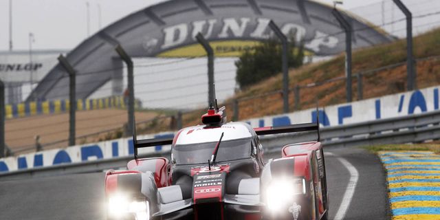 Audi has raced to 13 victories at the 24 Hours of Le Mans.