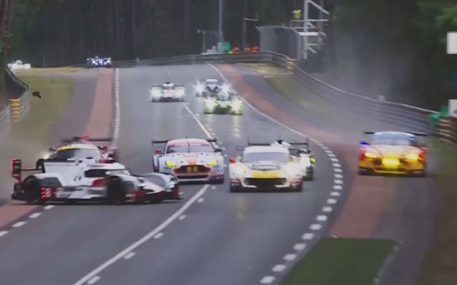 Prime Video: FIA World Endurance Championship - Season 2023
