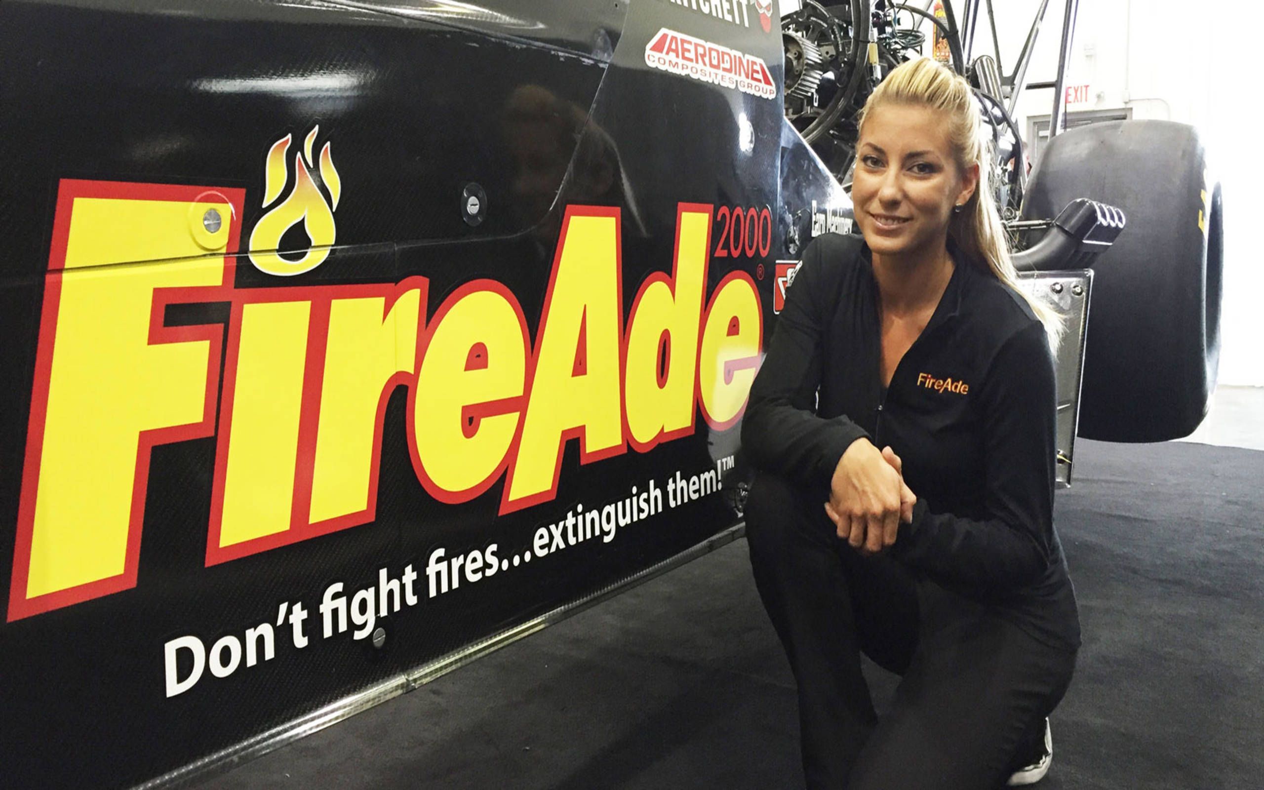 leah pritchett lands nhra ride with lagana family for four wide nationals leah pritchett lands nhra ride with