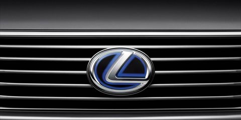 Watch the Lexus press conference live from the 2016 Detroit auto show starting at 12:45 pm ET Monday, January 11.