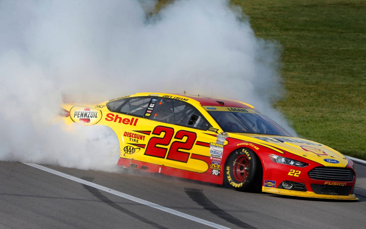 Team Penske targeting three racing championships in 2014