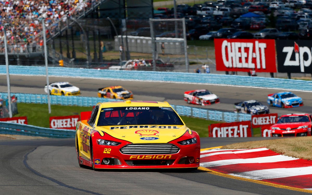 NASCAR Sprint Cup's storylines for this weekend's Cheez-It 355 at ...