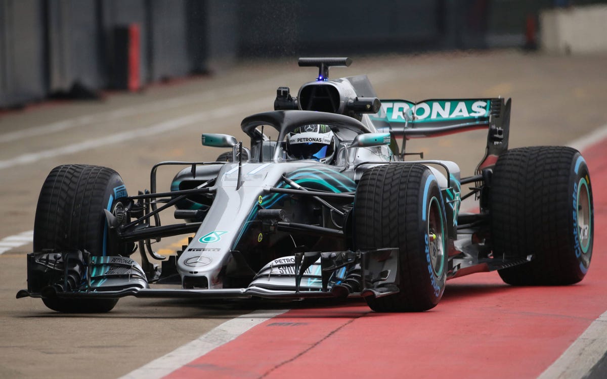 Mercedes F1 team principal continues to blast Liberty Media over changes