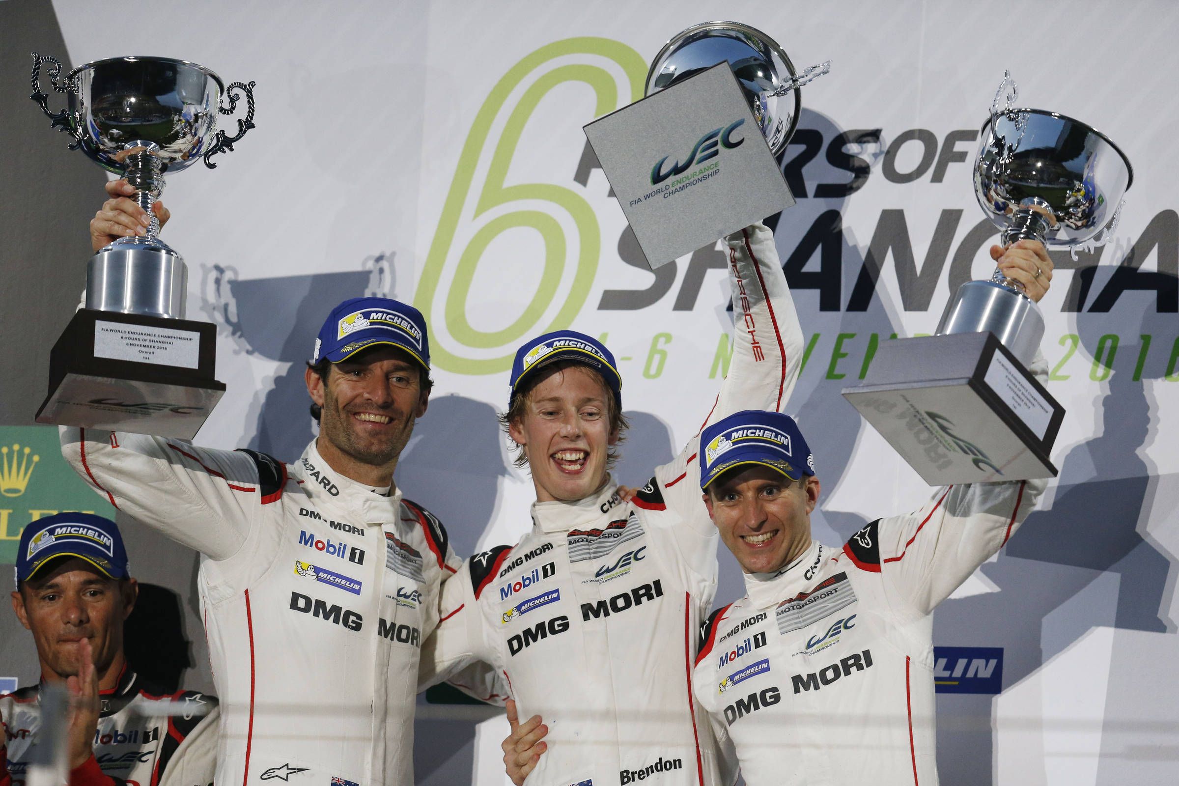 FIA World Endurance Championship（WEC）- Shanghai - Beeans Inc.