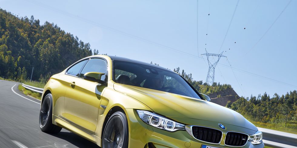 Pick of the Day: 2015 BMW M3 in gold with extremely low mileage