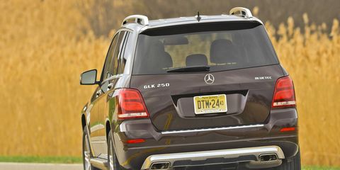 The class action suit filed by Hagens Berman lists 14 different Mercedes diesel models sold in the U.S.