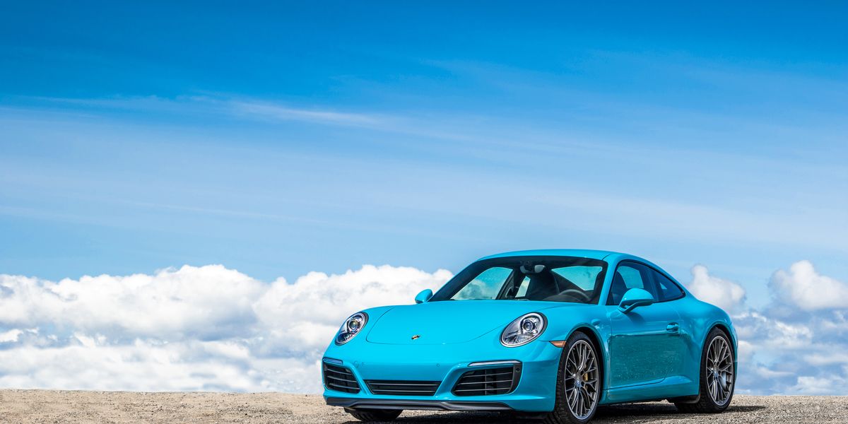 2017 Porsche 911 Carrera review: Still for the purists