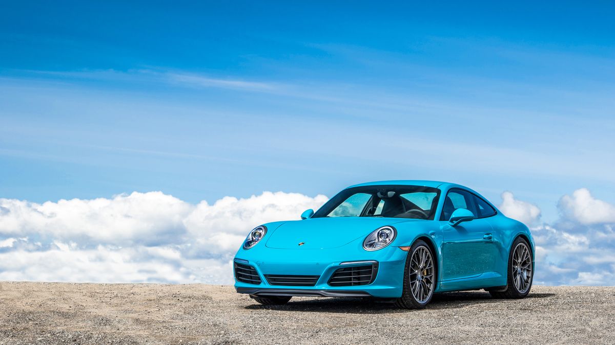 Tested: 2017 Porsche 911 Turbo
