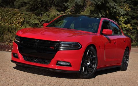 The Dodge Charger R/T Mopar Concept will feature a number of stylistic as well as performance upgrades.
