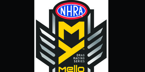 The NHRA unveiled a new logo for 2016 on Monday.