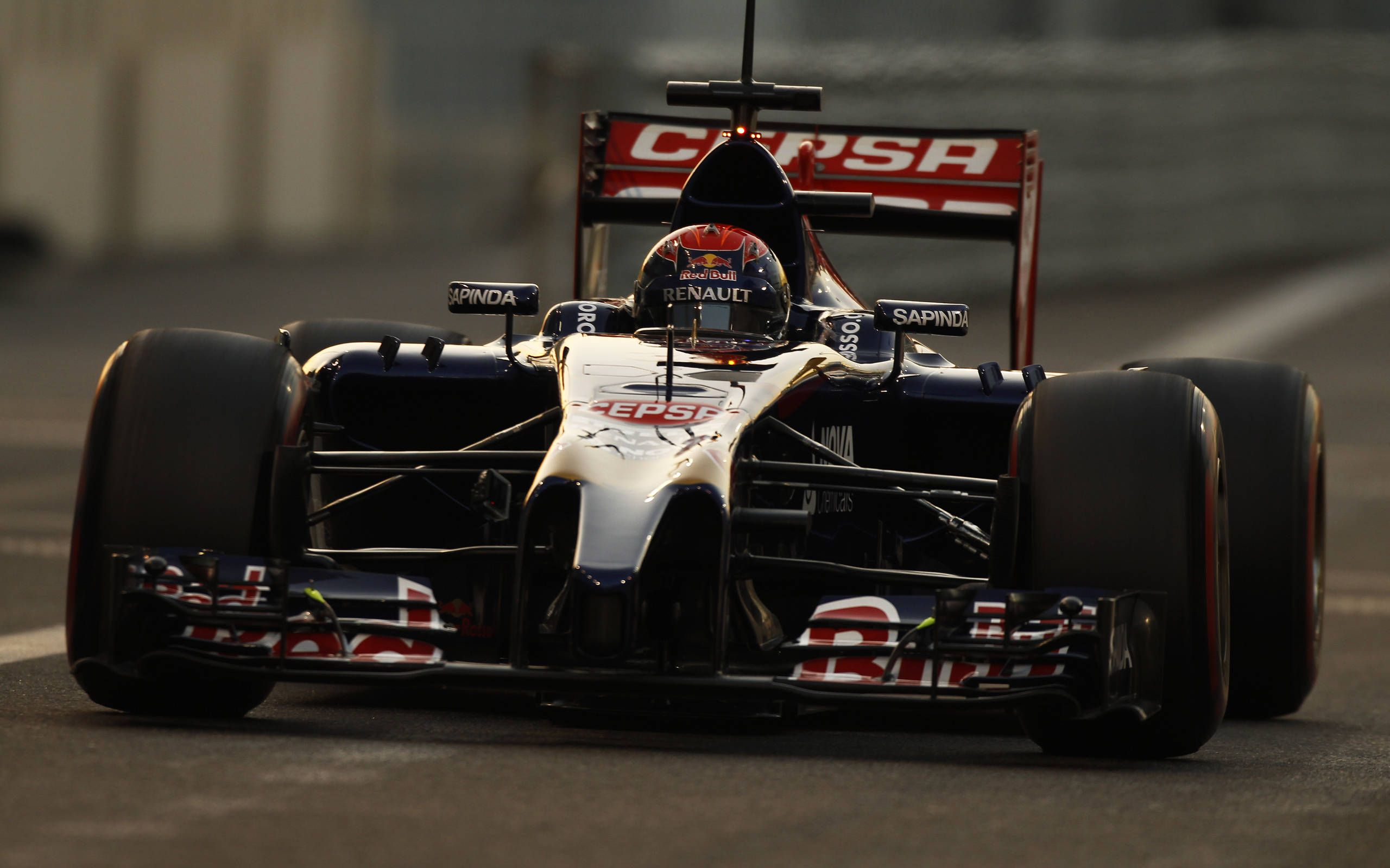 super license f1