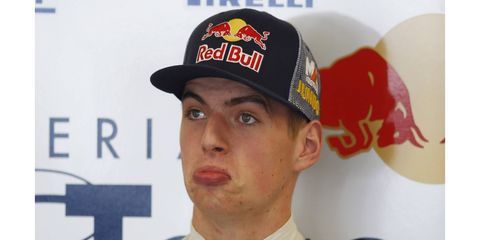 Toro Rosso driver Max Verstappen voices his opinion on who deserves to be his teammate next year.
