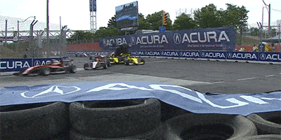 WATCH: Colton Herta OK after wild ride during IndyCar crash at