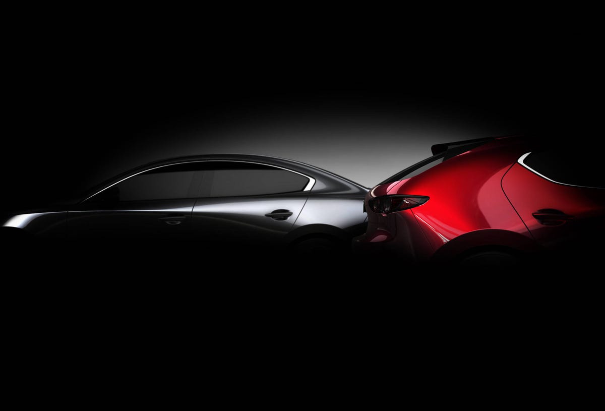 NEW 2025 Mazda 3 - Next-Generation Mazda 3 Models, First Look