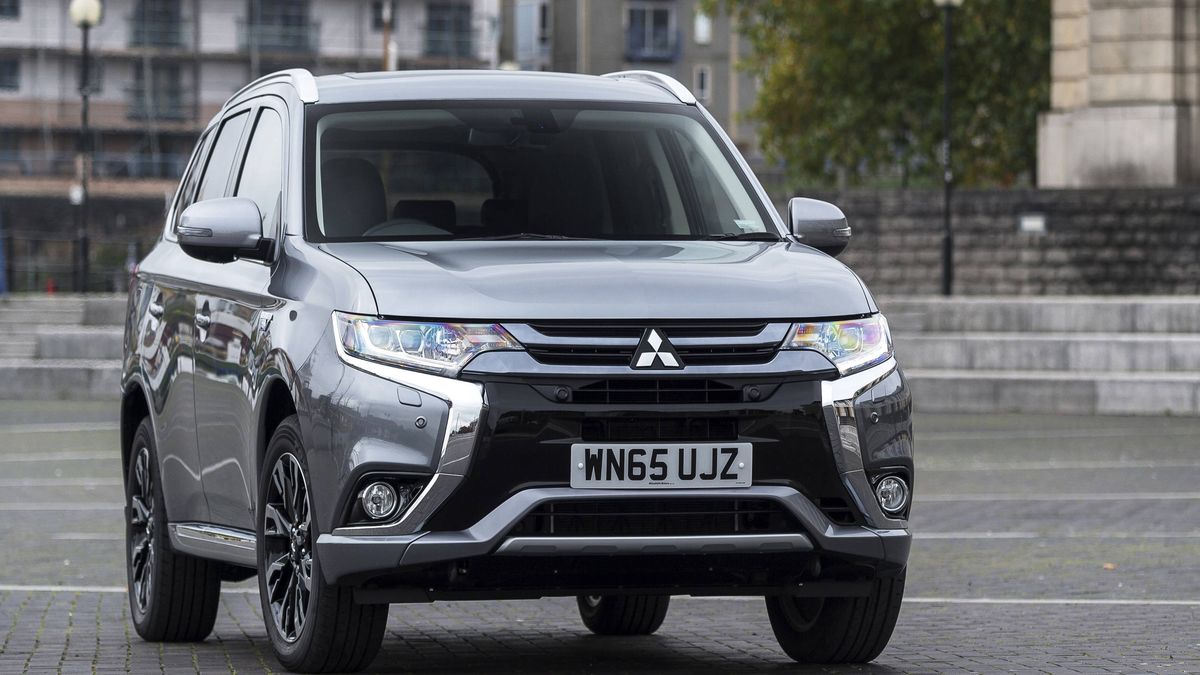 Mitsubishi bets big on hybrid crossovers, but sedans are dead