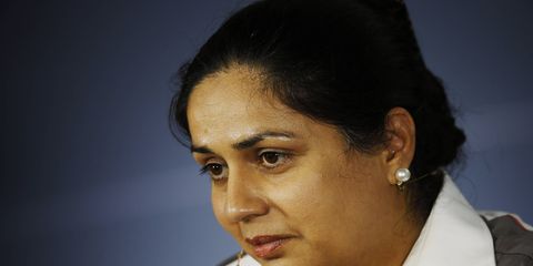 Sauber F1 team principal Monisha Kaltenborn is in favor of reducing the amount of driver instructions coming from the pits during a Formula One race.