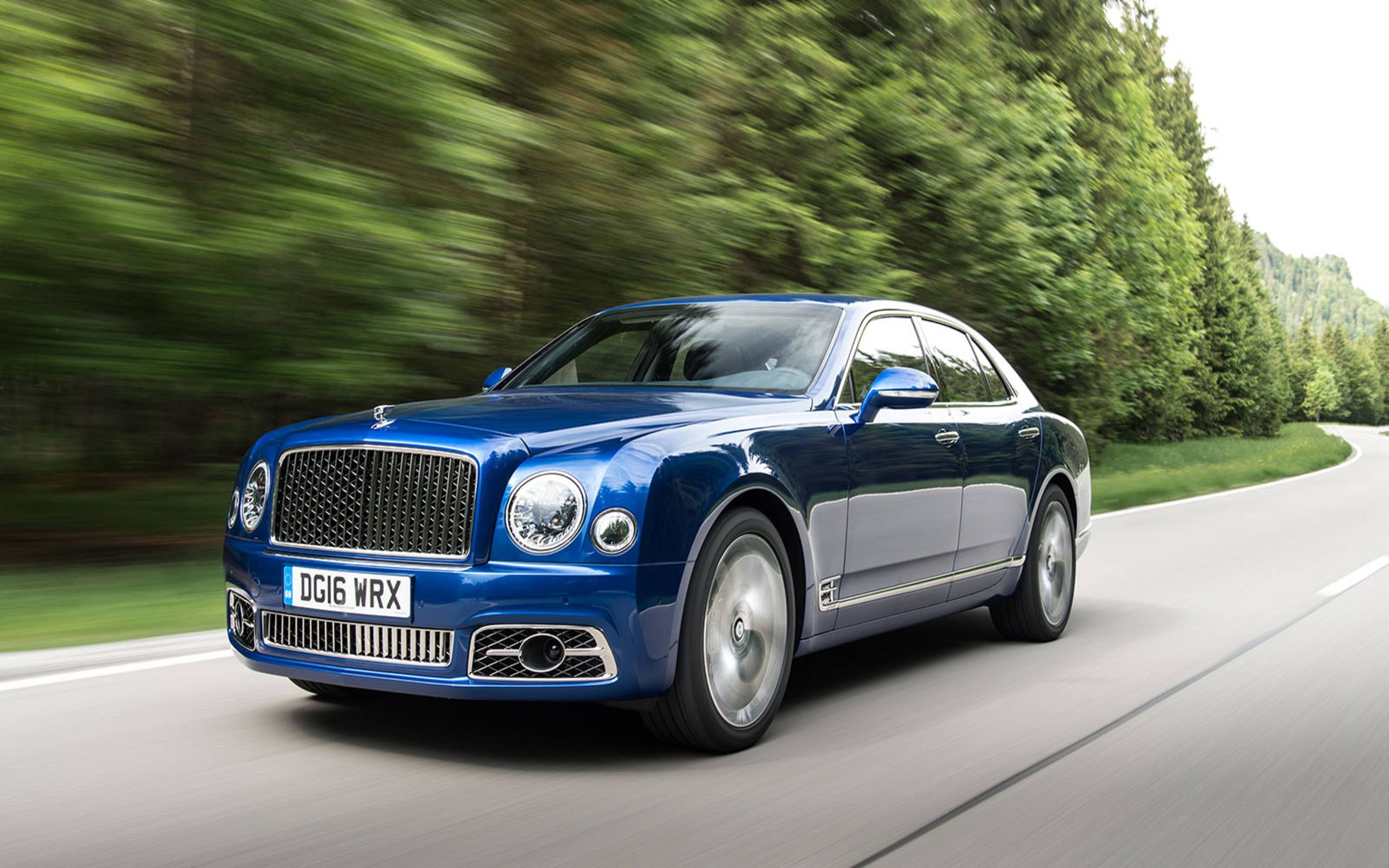 Bentley Coupe Mulsanne кабриолет